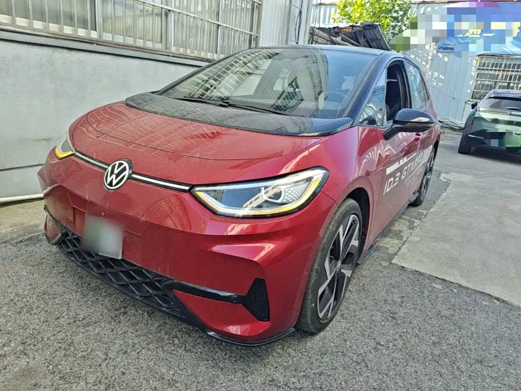 Volkswagen ID.3 2025 2026 Smart Edition Ultimate GTX Package