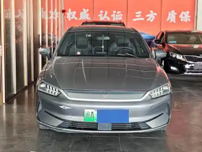 BYD Qin PLUS