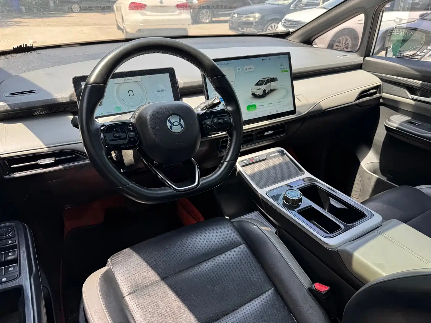 Hycan Auto Hycan Z03 2023 2022 510km Trendy Cool Edition 160kW 61.13kWh