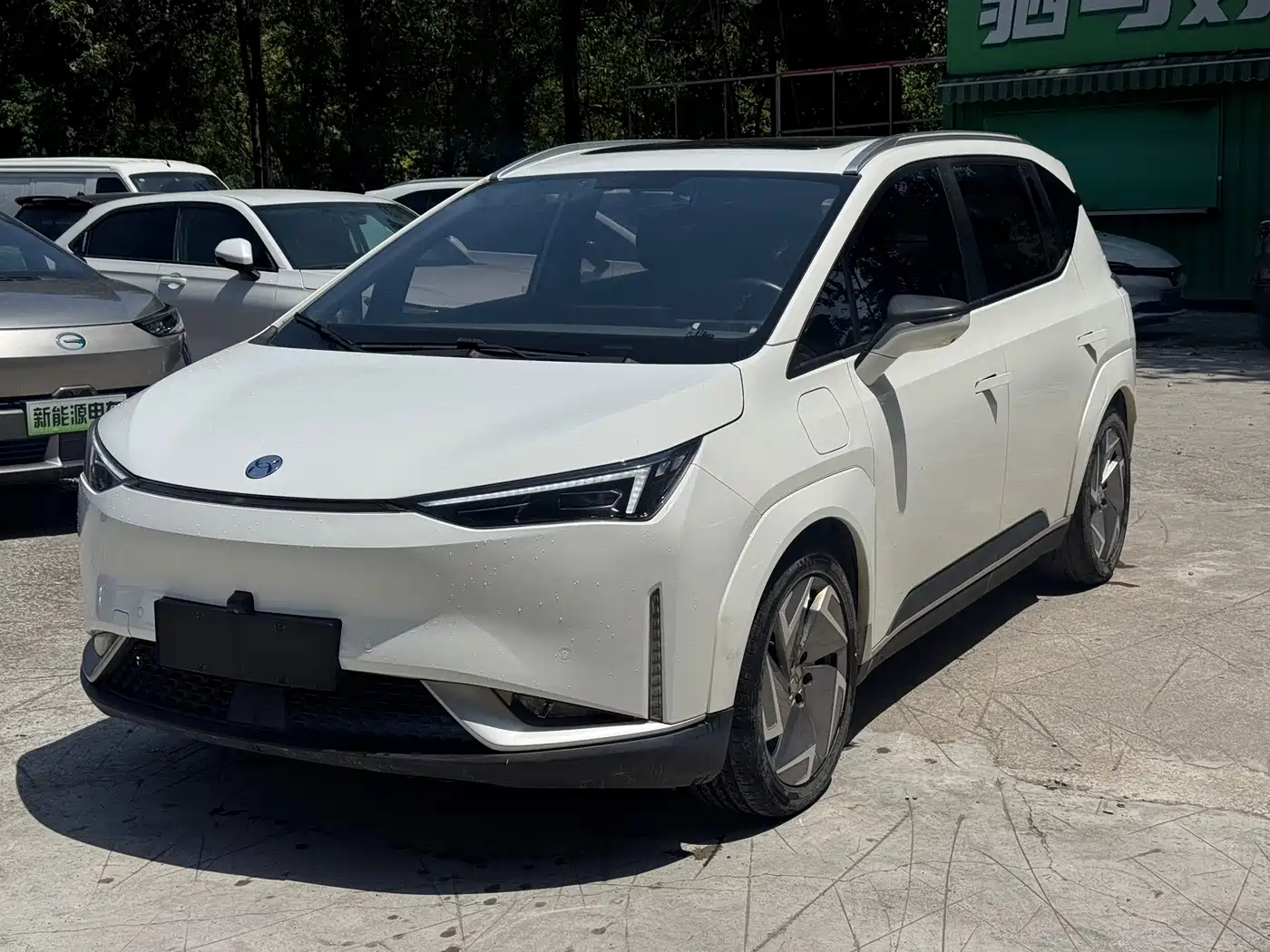 Hycan Auto Hycan Z03 2023 2022 510km Trendy Cool Edition 160kW 61.13kWh
