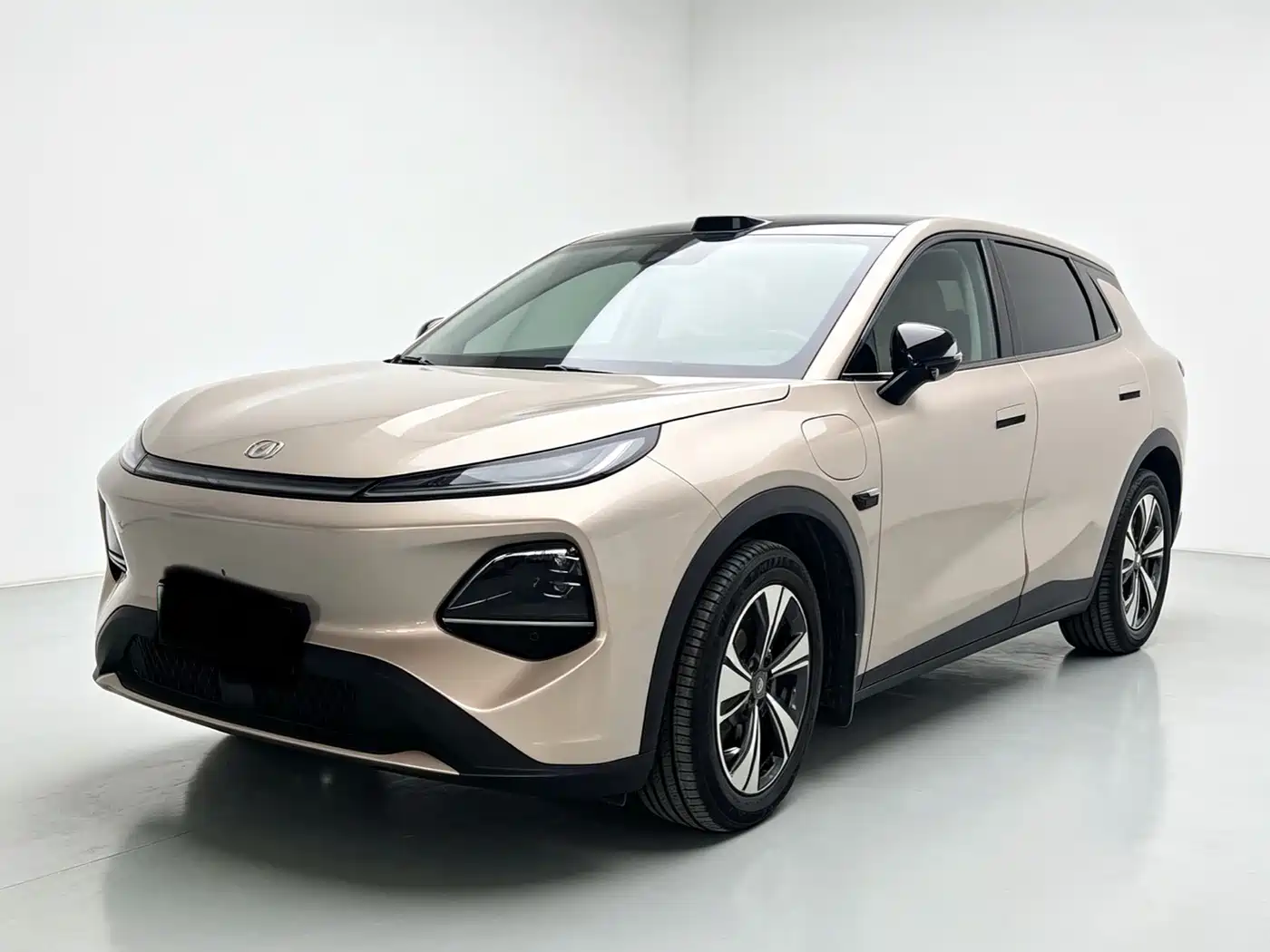 Changan Qiyuan Q05 2026 2026 Model Pure Electric High Configuration