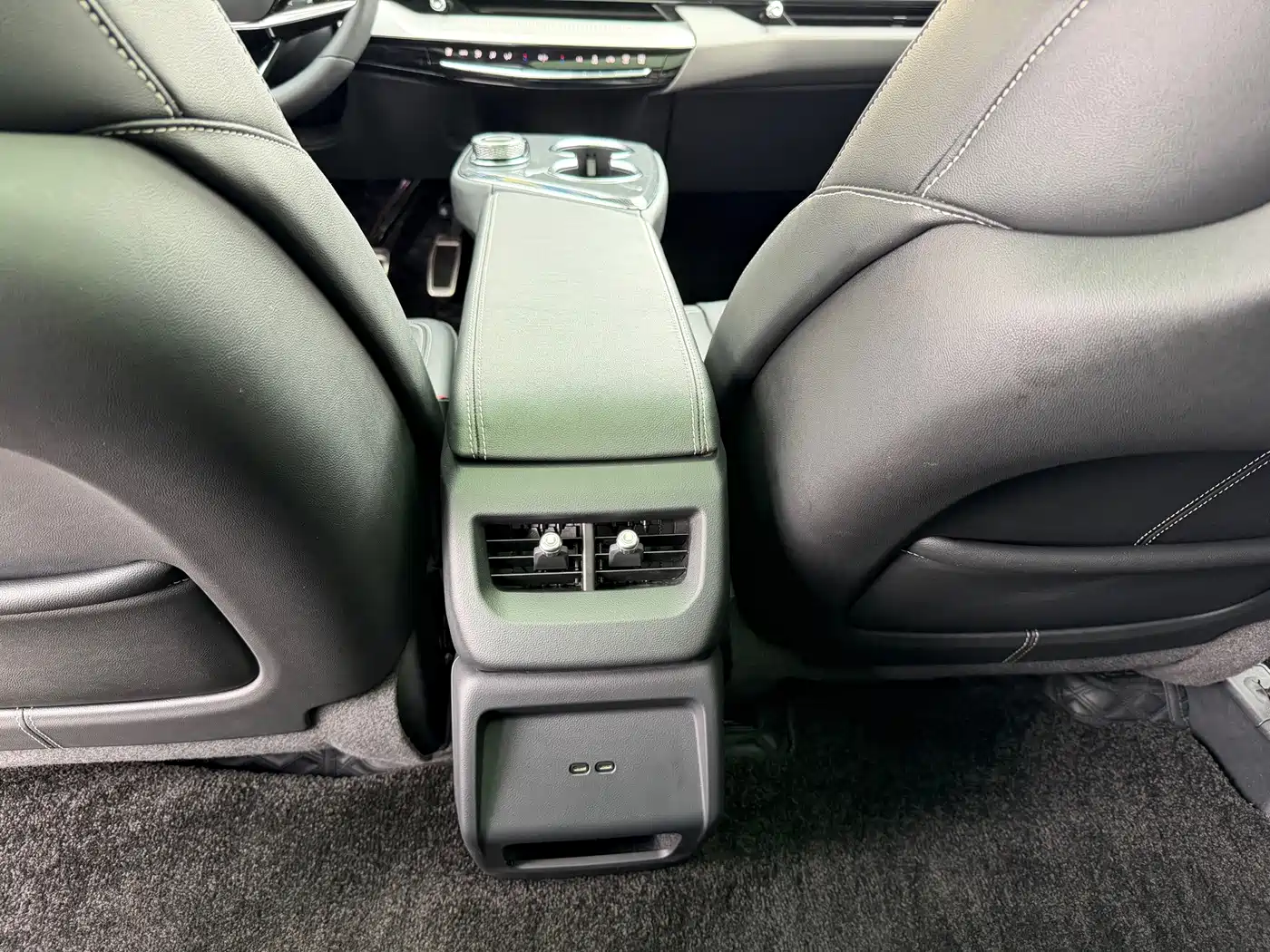 Cadillac IQ Ao Ge 2024 2024 Standard Range