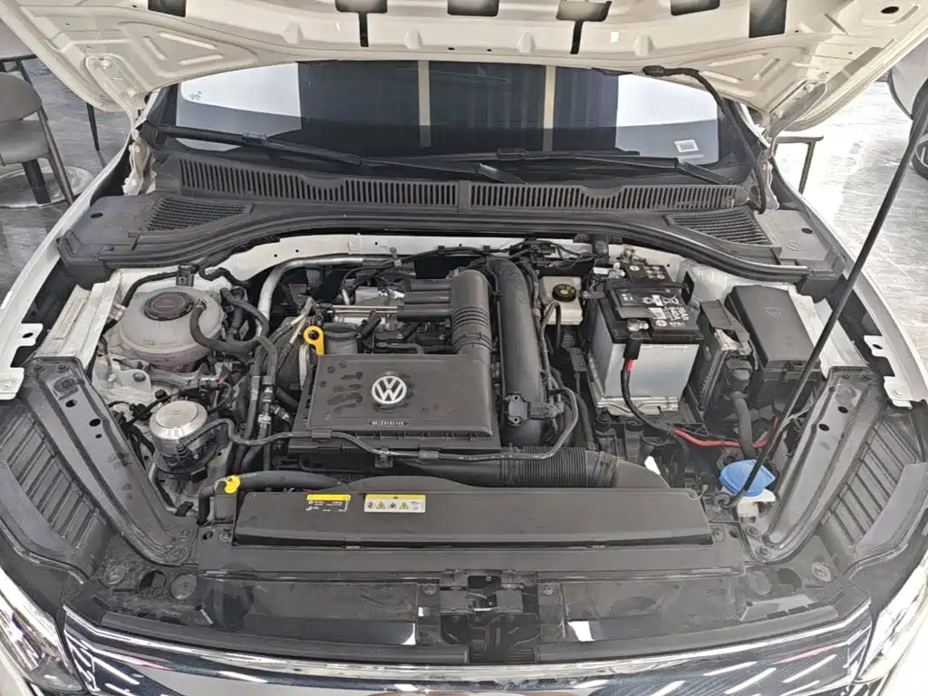 Jetta VA7 2025 2025 1.4T First-Come-First-Served Edition