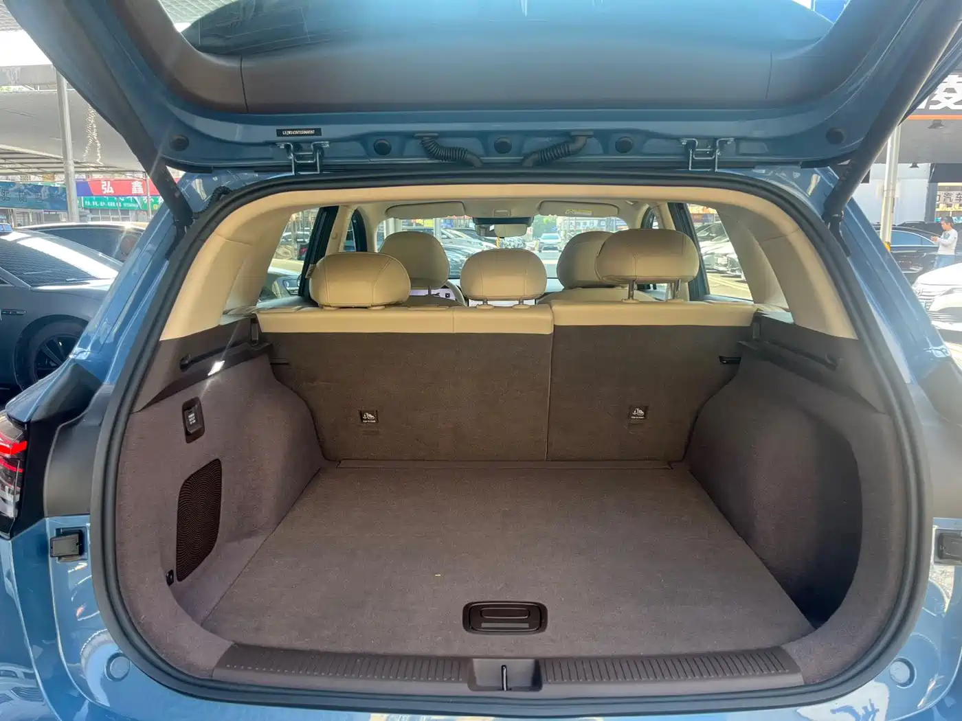 Shangjie SUV 2025 2025 Extended Range Edition