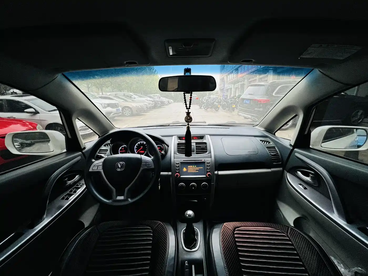 Changan CX20 2012 2011 1.3L Manual Sport Edition