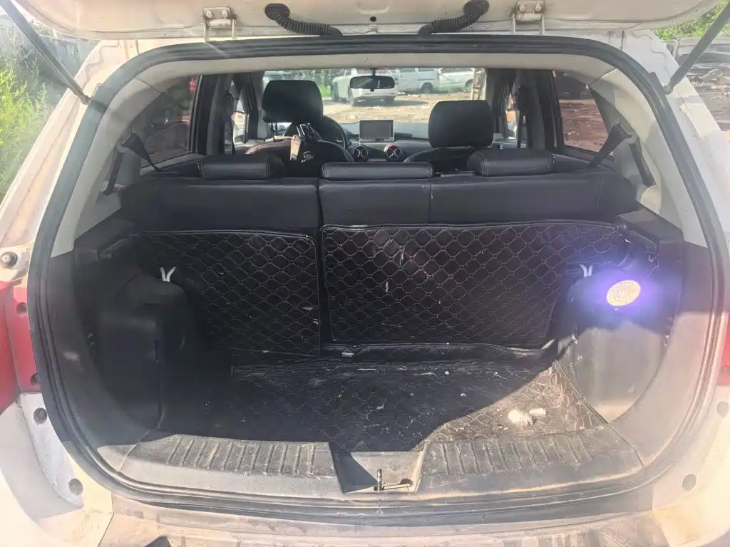 BAIC Senova X25 2016 2015 1.5L Automatic Elite