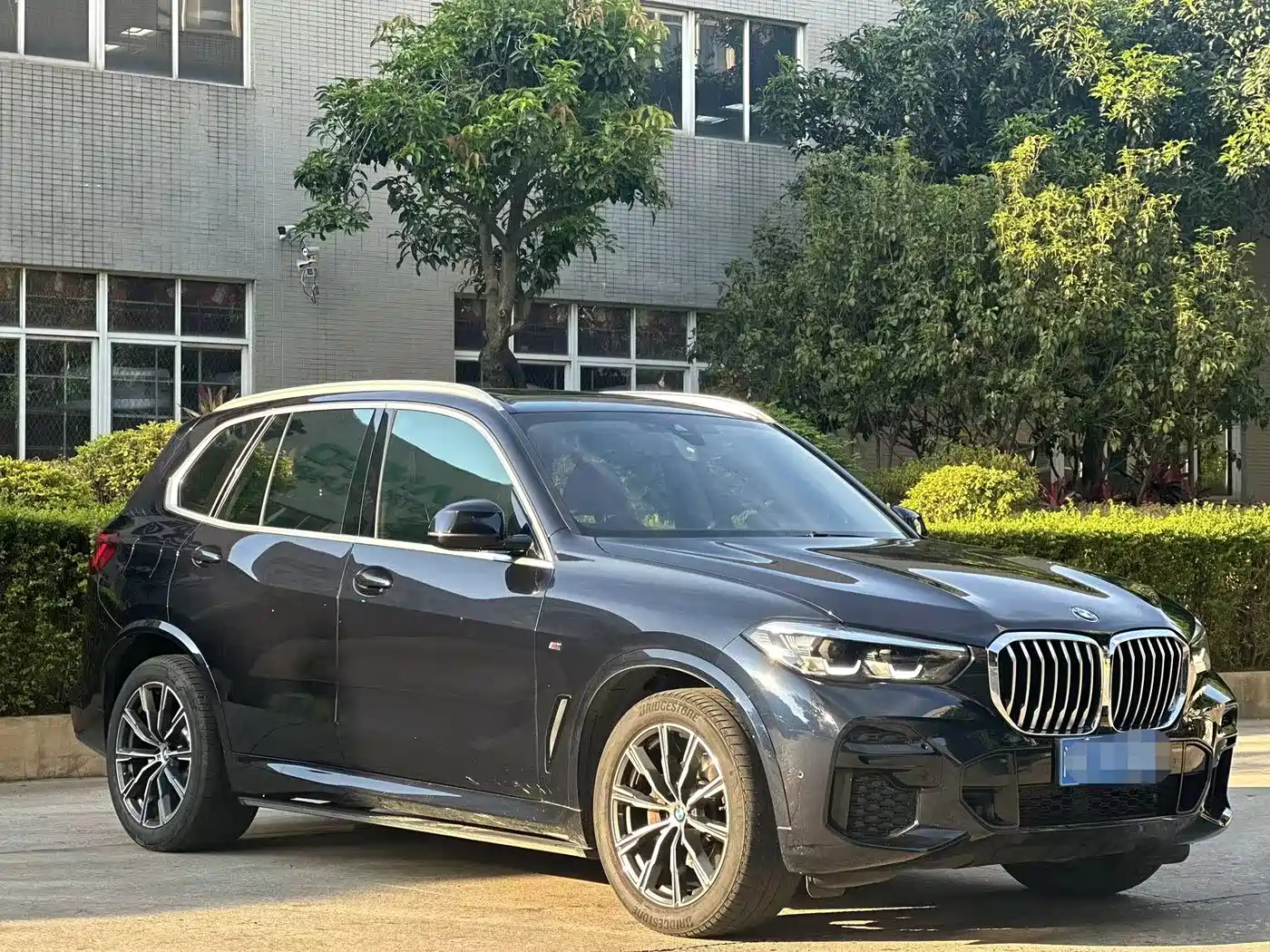 BMW X5 (Import) 2021 xDrive30i M Sport Package фото 4