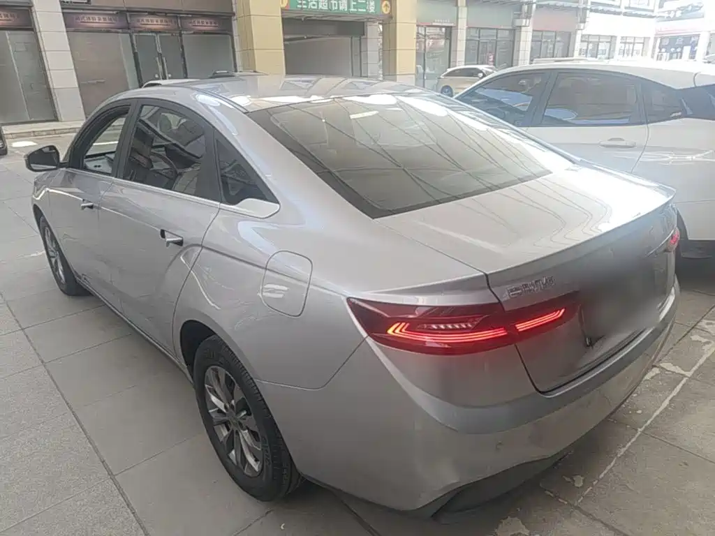 Geely Geometry A 2022 2021 Pro Extended Range Edition 430KM A430 Travel Edition