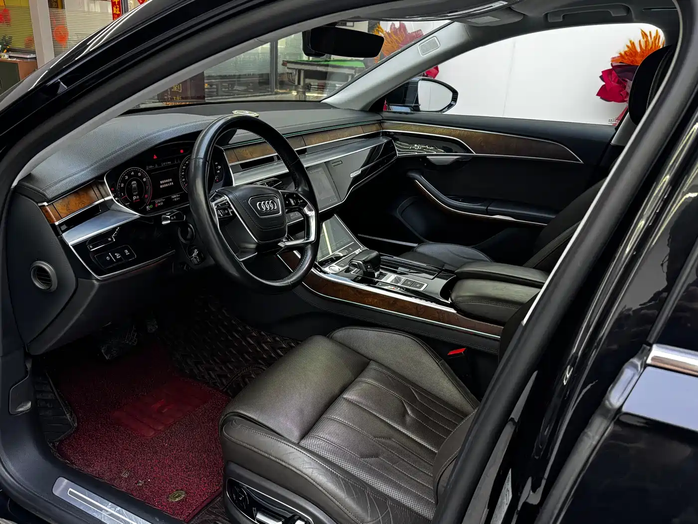 Audi A8 2019 Plus A8L 55 TFSI quattro Luxury фото 4