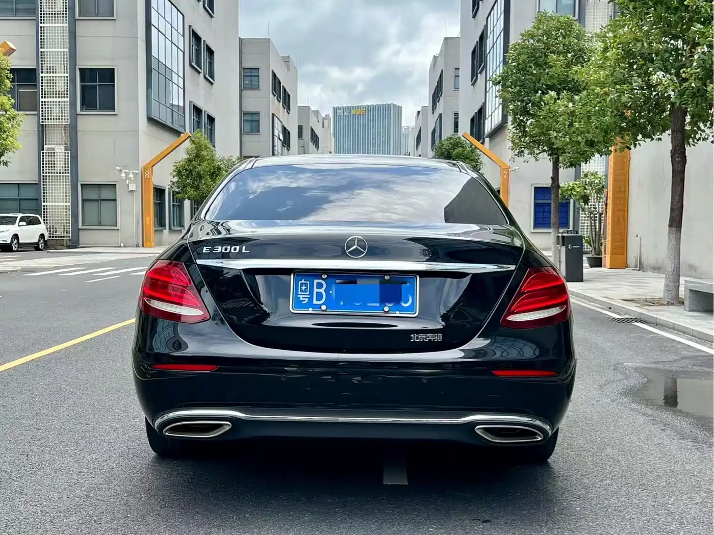 Mercedes-Benz E-Class 2019 Facelift E 300 L Fashion фото 8