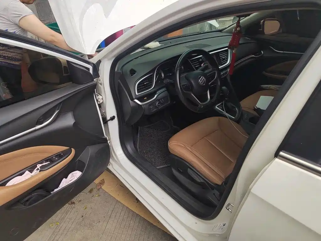 Buick Excelle GT 2019 2018 18T Automatic Flagship
