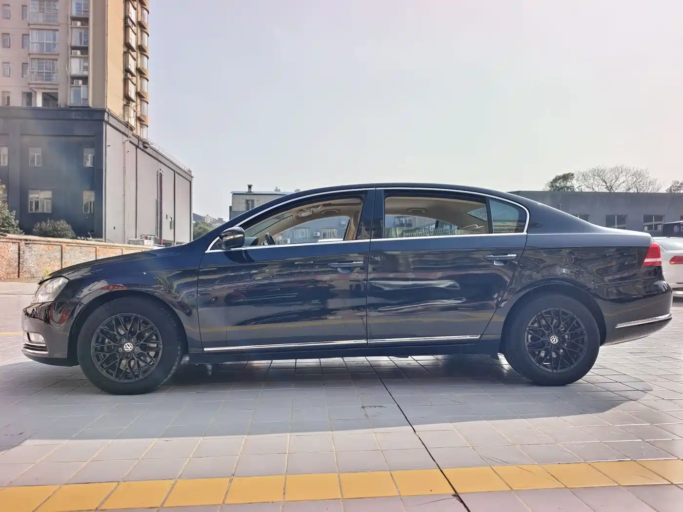 Volkswagen Magotan 2015 1.8TSI Leading фото 5