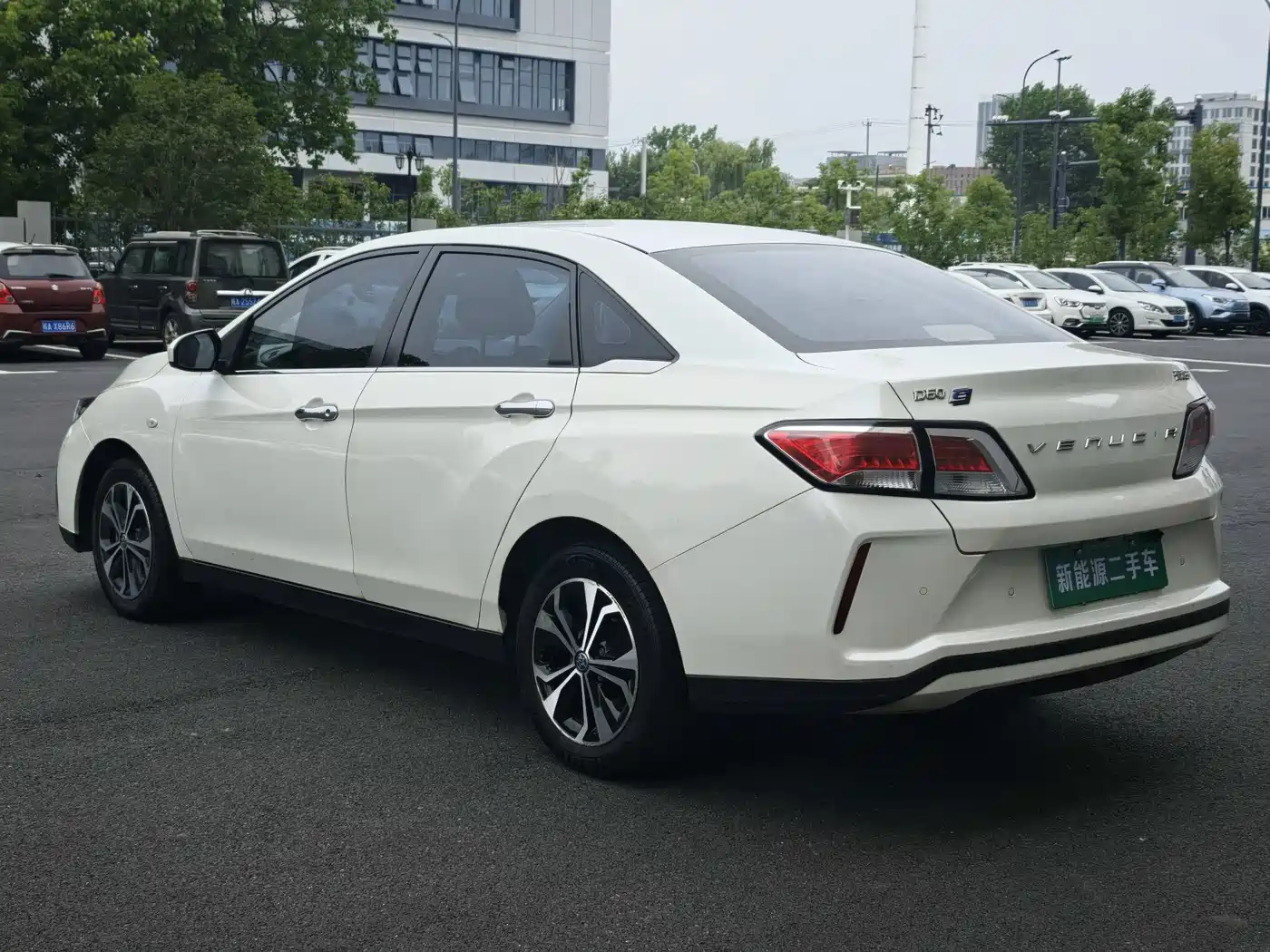 Venucia D60EV 2022 2022 Standard Range Comfort Edition