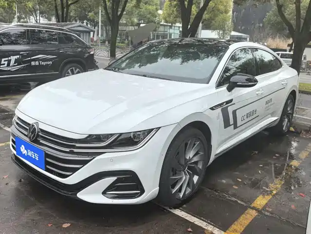 VOLKSWAGEN FAW  CC