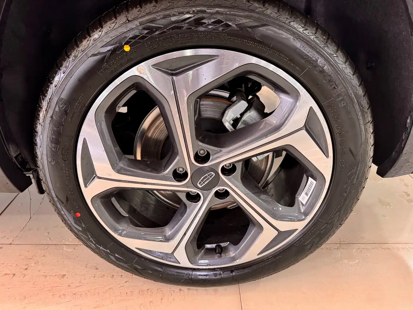 Geely Xingyue L 2026 2024 2.0TD DCT EVO FWD Changfeng Edition