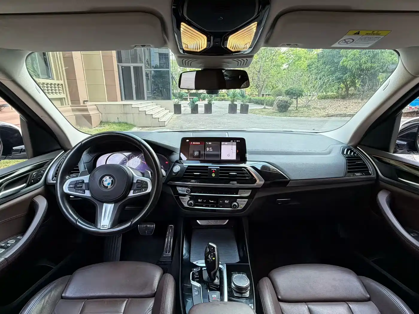 BMW X3 2018 xDrive28i M Sport Package China VI фото 6