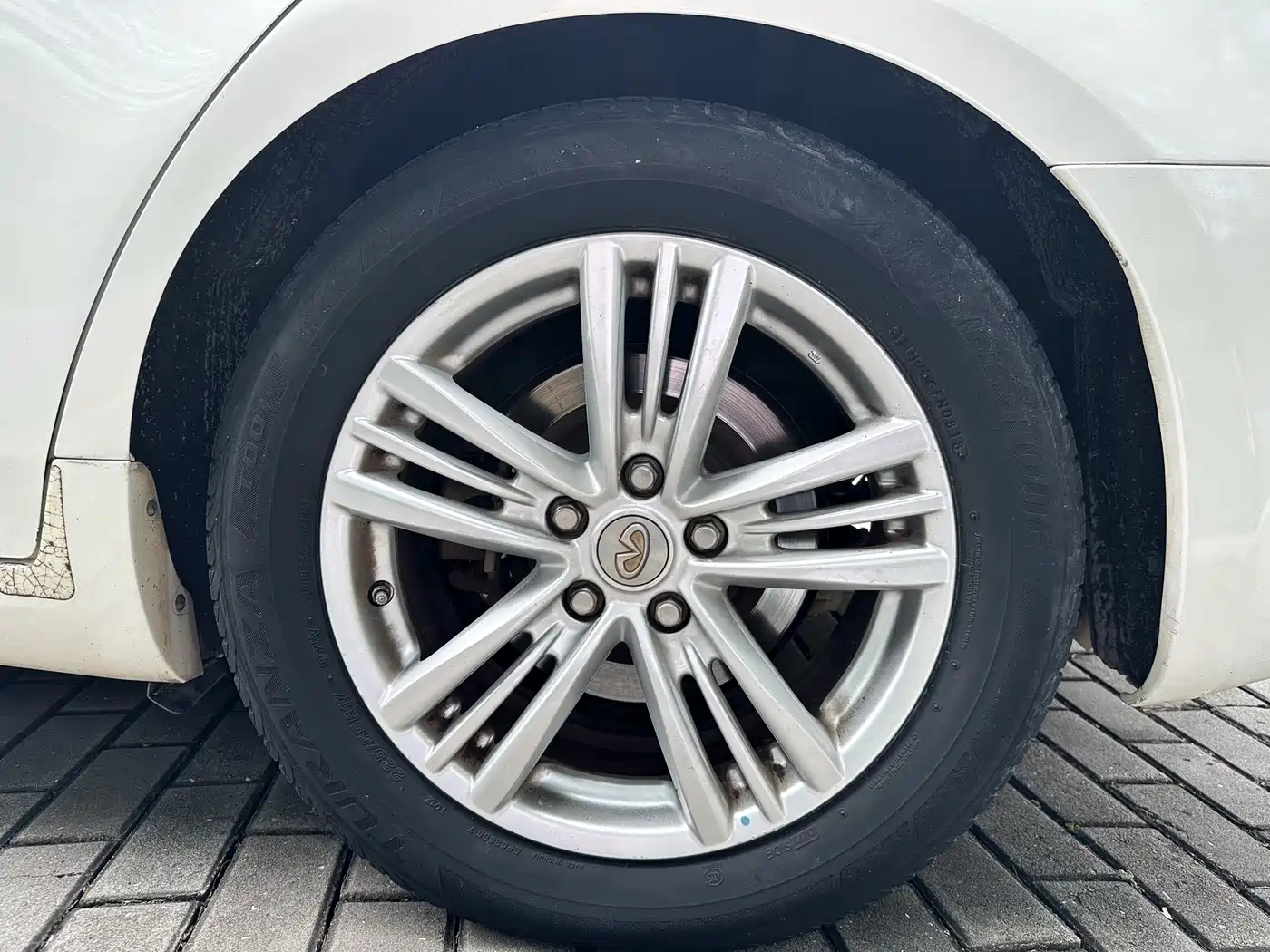 Infiniti G Series 2012 2013 G25 Sedan Luxury Sport Edition