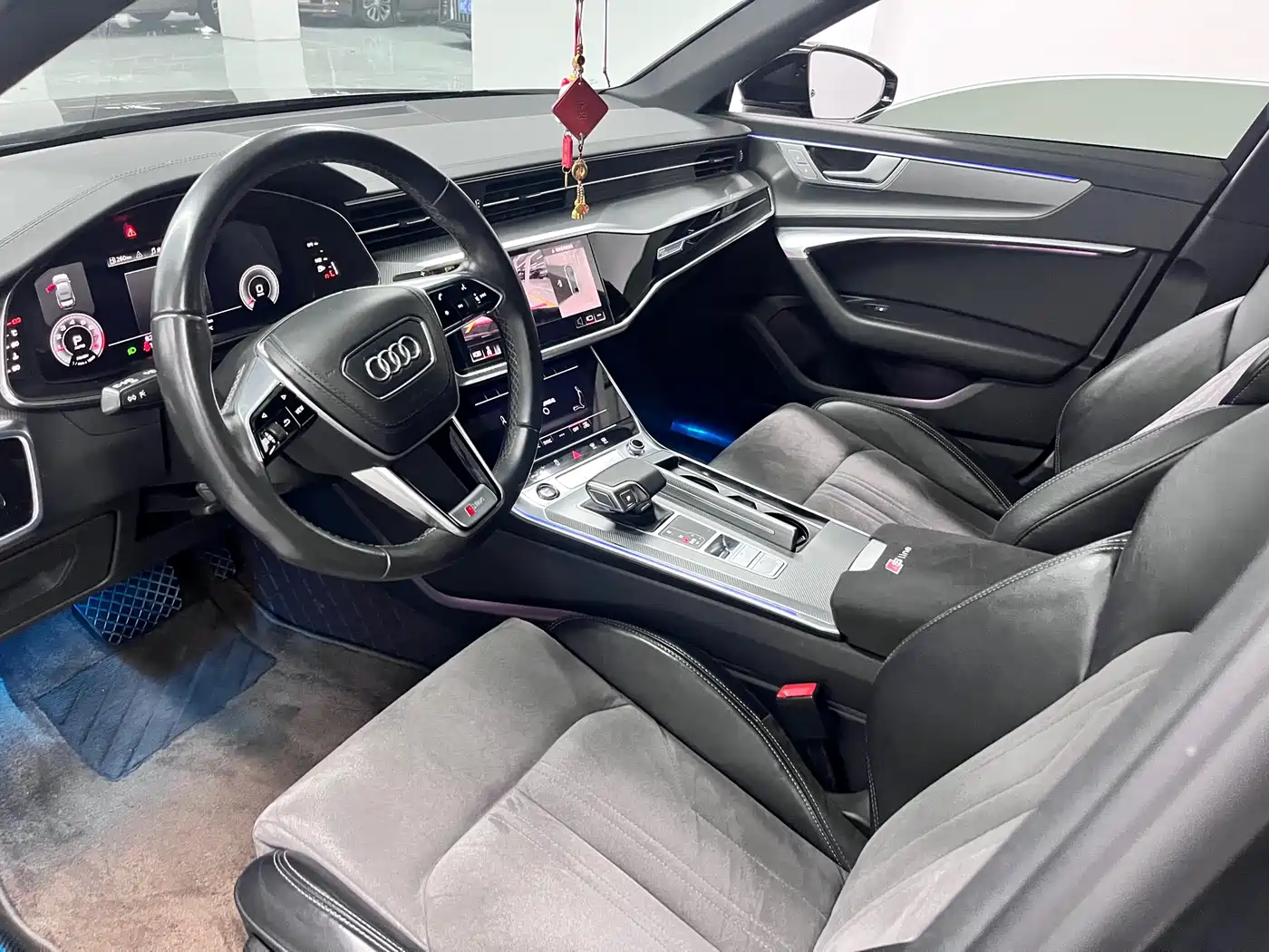 Audi A6L 2023 45 TFSI quattro Premium Dynamic фото 4