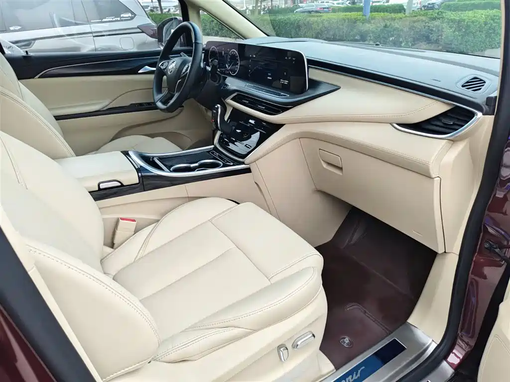 Buick GL8 2022 ES Landmark 653T Premium фото 15