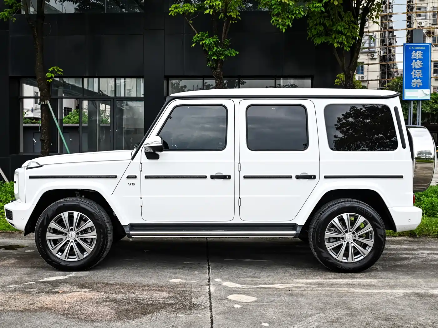 Mercedes-Benz G-Class 2024 2023 G 500