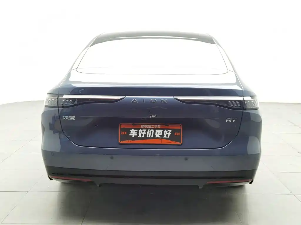 Aion RT 2024 2025 650 LiDAR Edition