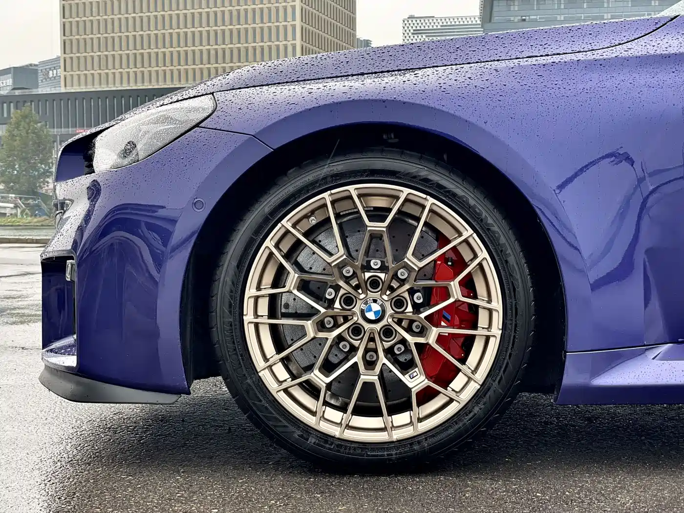 BMW M2 2026 2025 Model Year M2 CS
