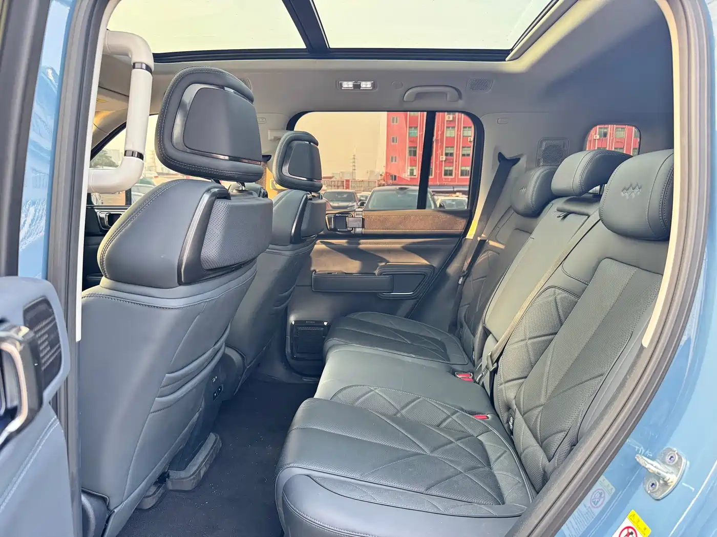 FANG CHENG BAO LEOPARD 5