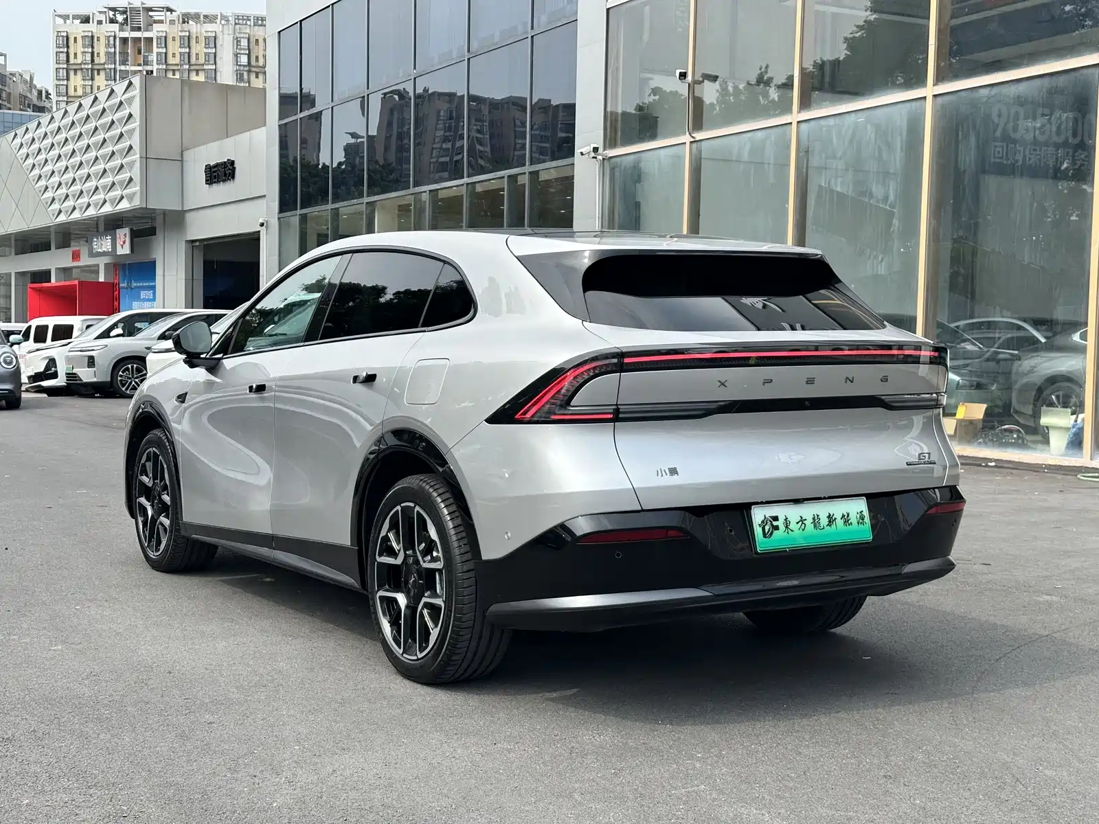 Фото 7 - XPeng G7