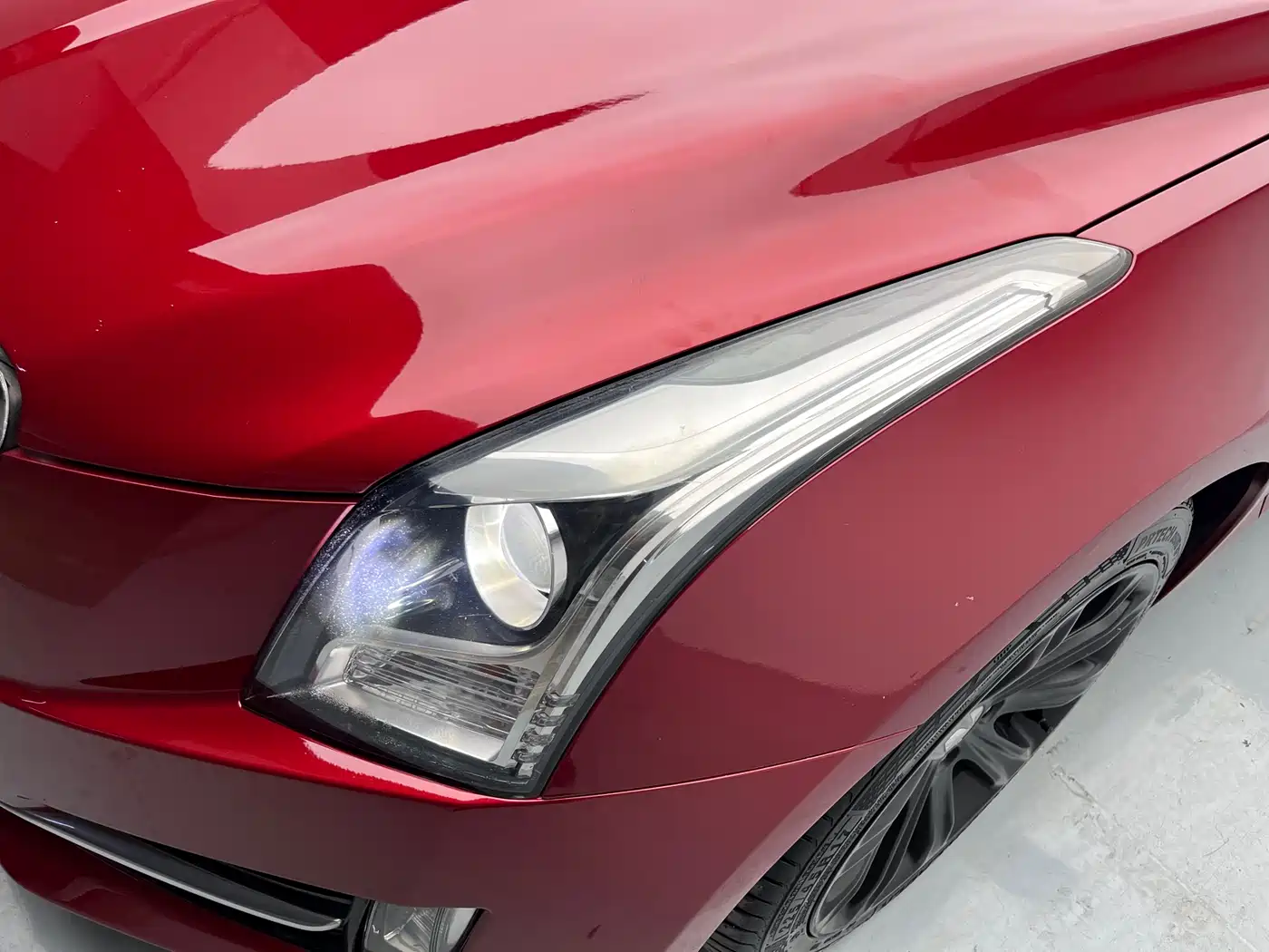 Cadillac ATS-L 2017 28T Technology фото 9