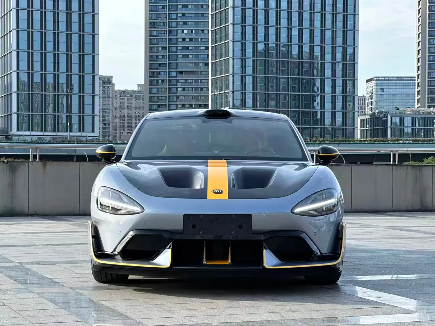 Xiaomi Auto Xiaomi SU7 Ultra 2025 Model Ultra фото 2