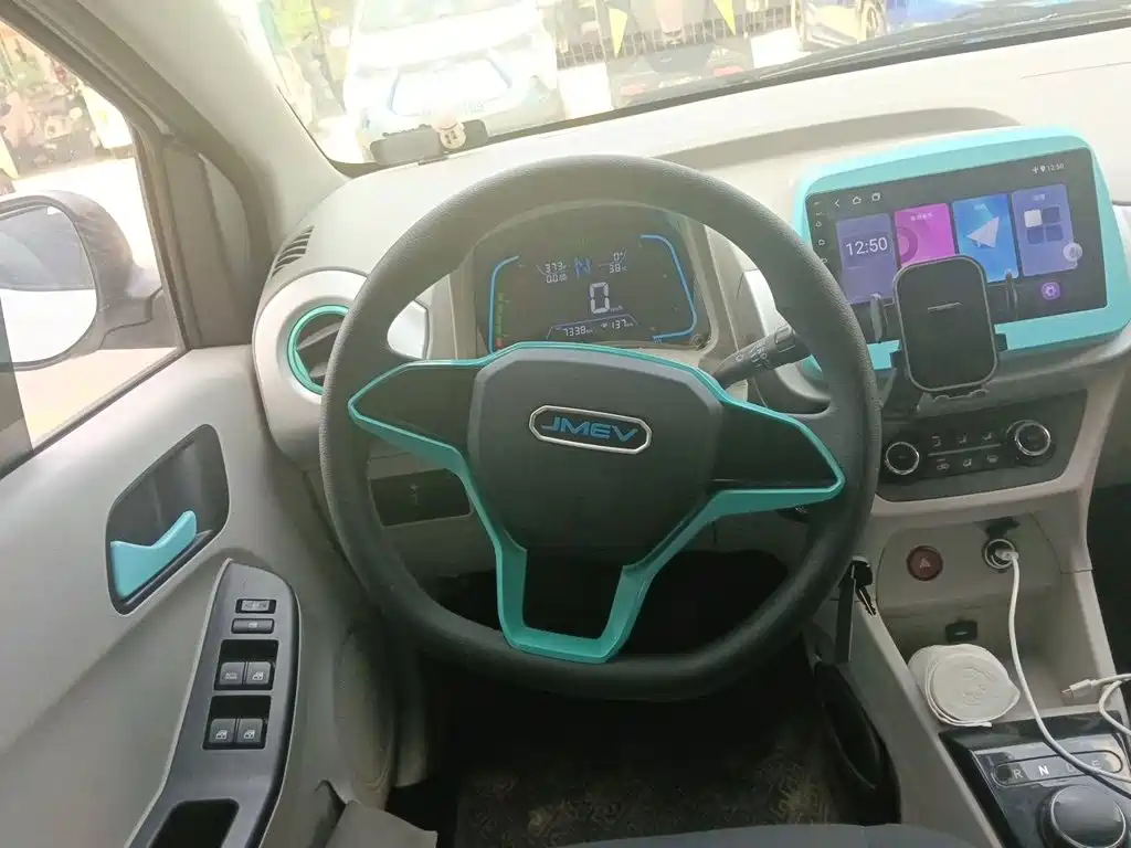 JMCG New Energy Little Kirin 2025 2025 PLUS+ Comfort Model