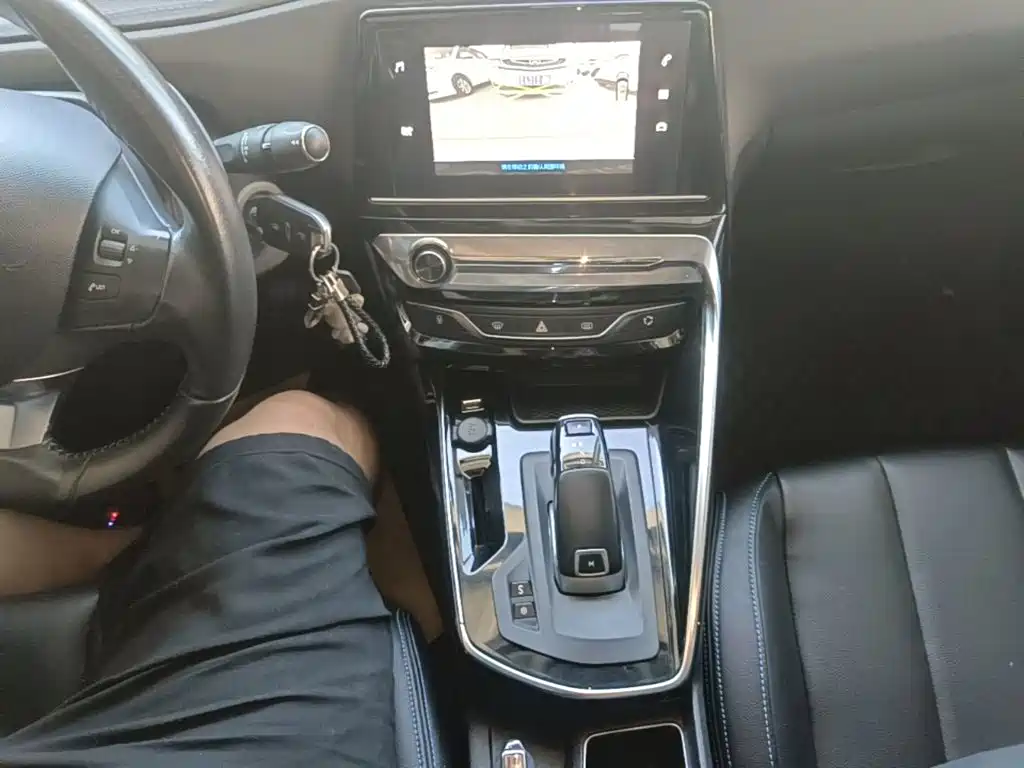 Peugeot 308 2019 2019 230THP Automatic Luxury Edition China VI