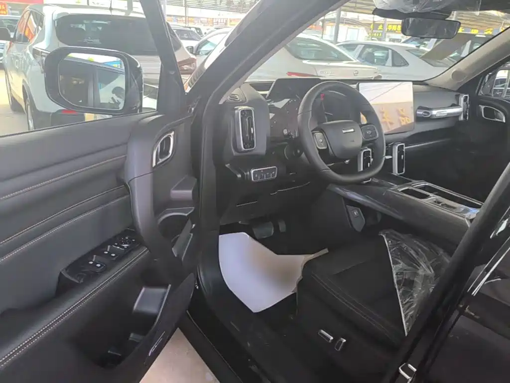 Haval Big Dog 2026 2026 Model 1.5T High Configuration