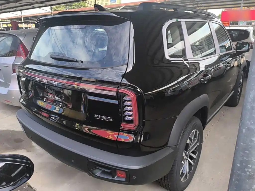 Haval Big Dog 2026 2026 Model 1.5T High Configuration