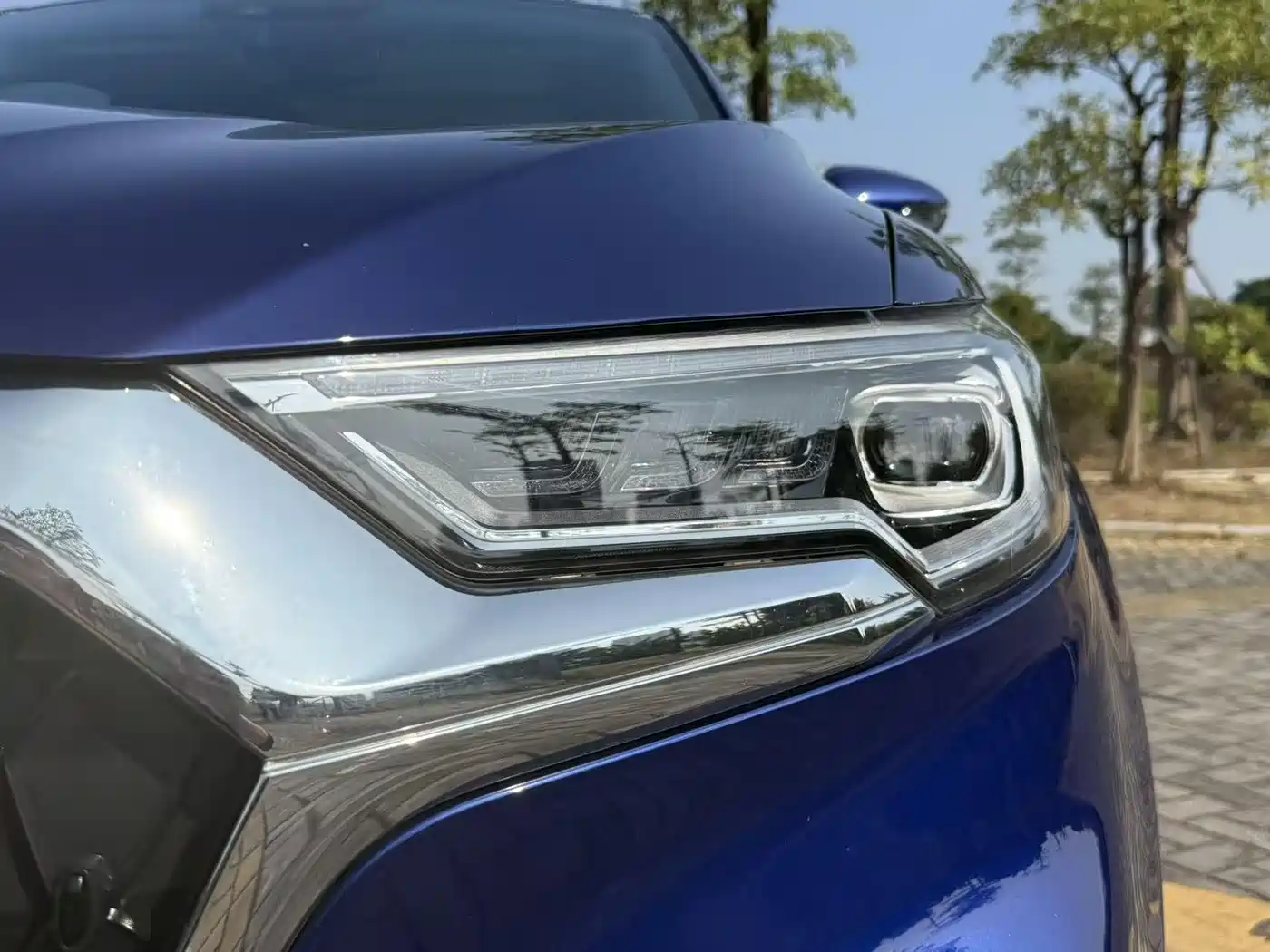 Hongqi HS5 2022 2.0T Smart Connect Premium Edition фото 13