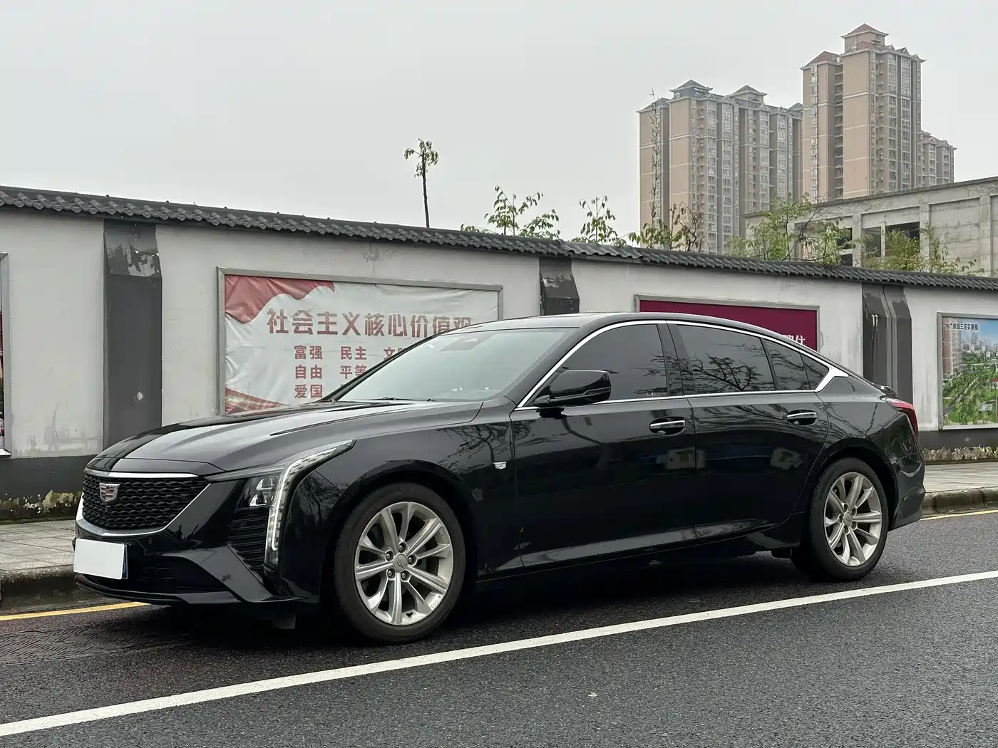 Cadillac CT5 2024 28T Luxury Model Pro фото 2