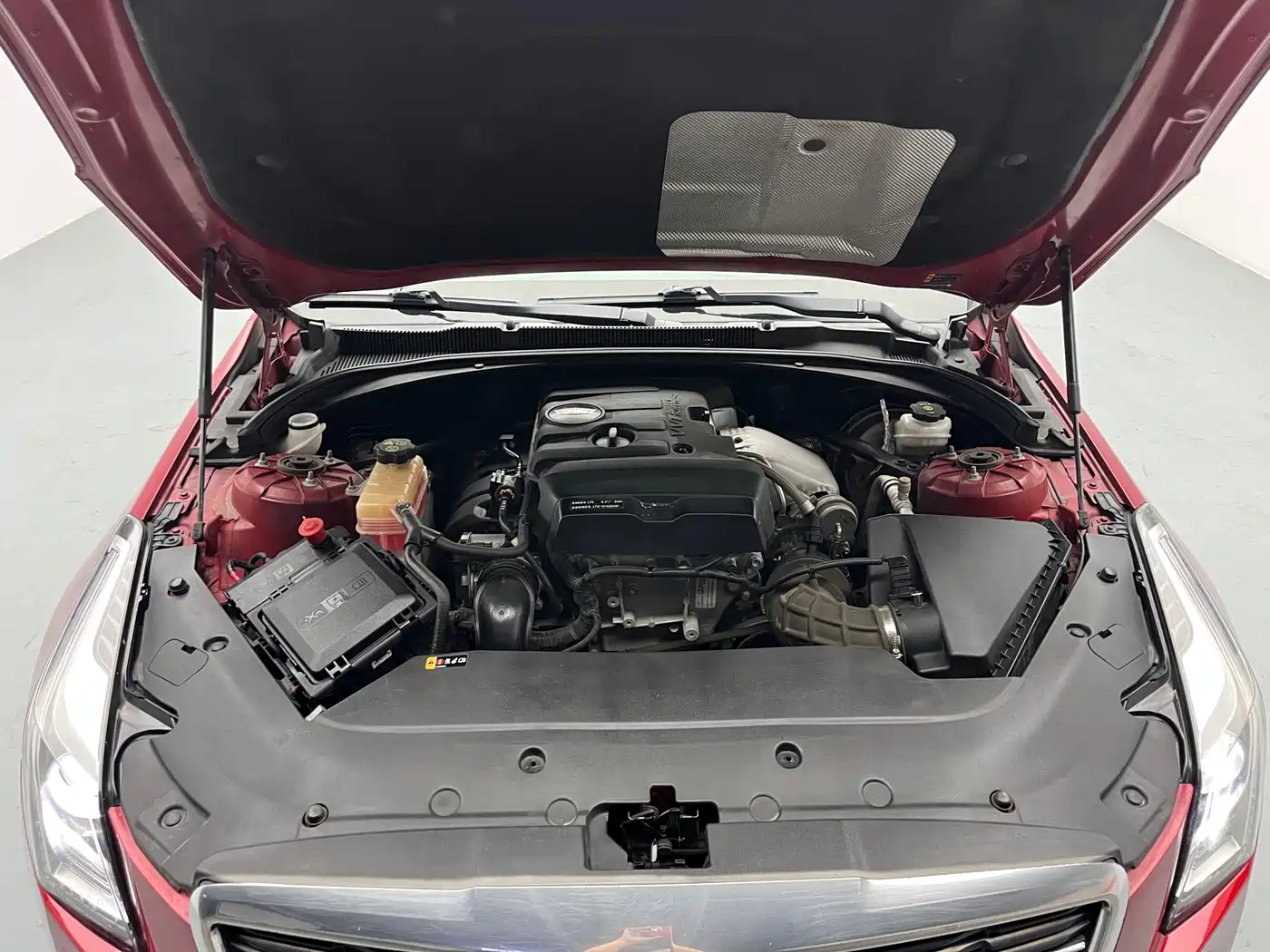 Cadillac ATS-L 2017 28T Technology фото 7