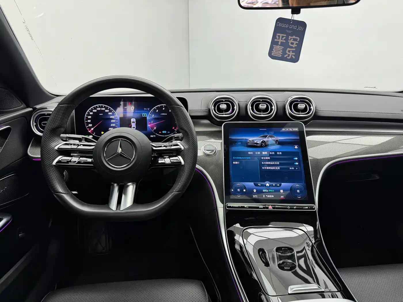 Mercedes-Benz C-Class 2022 C 260 L Sport Edition фото 17