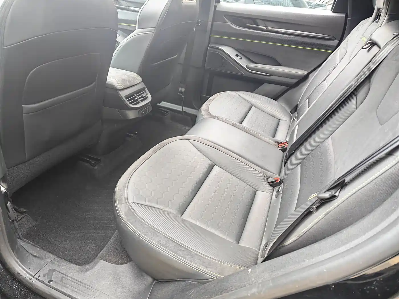 Haval H6S 2022 Model 2.0T 2WD Smart Run Edition фото 7
