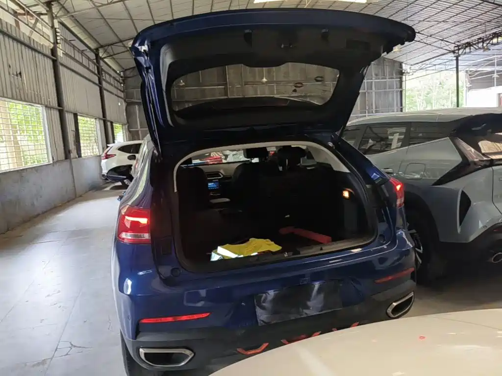 Haval F5 2019 2018 1.5T i-Trend