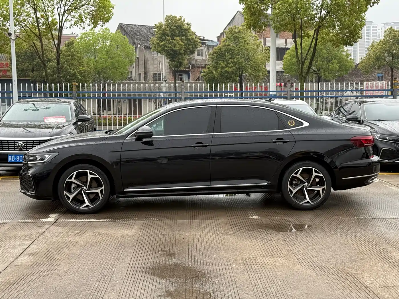 Volkswagen Passat 2024 380TSI Starlight Luxury Edition фото 4