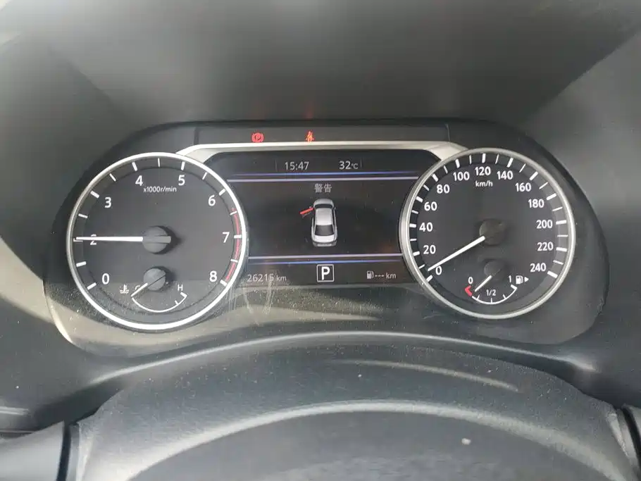Nissan SYLPHY, миниатюра 14