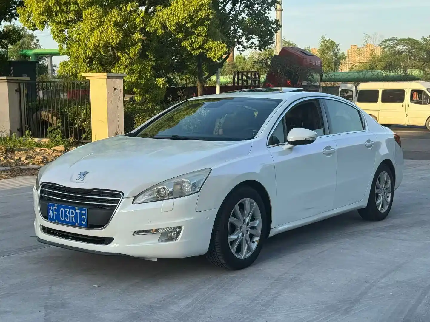 Photo 3 - Peugeot 508