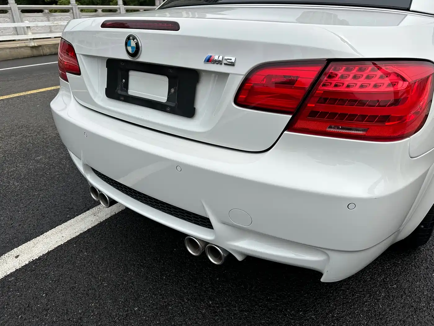 BMW M3 фото 8