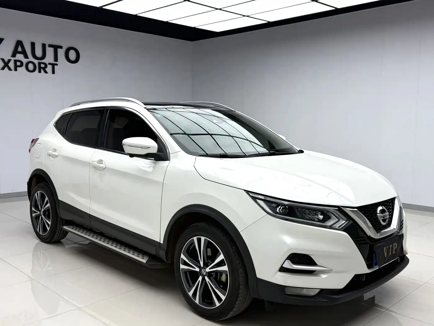 Nissan Qashqai, миниатюра 8