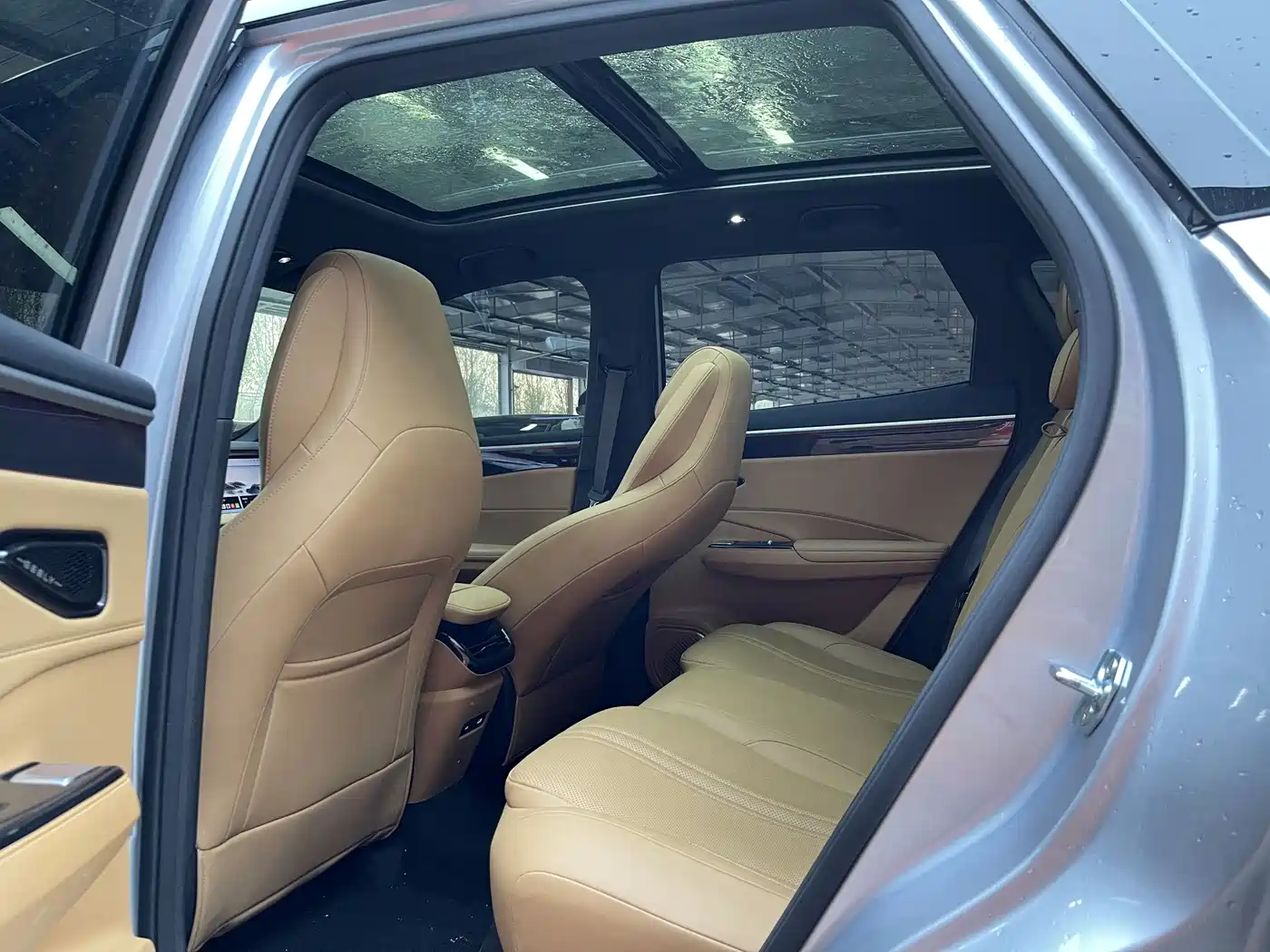 GEELY GALAXY GALAXY L7