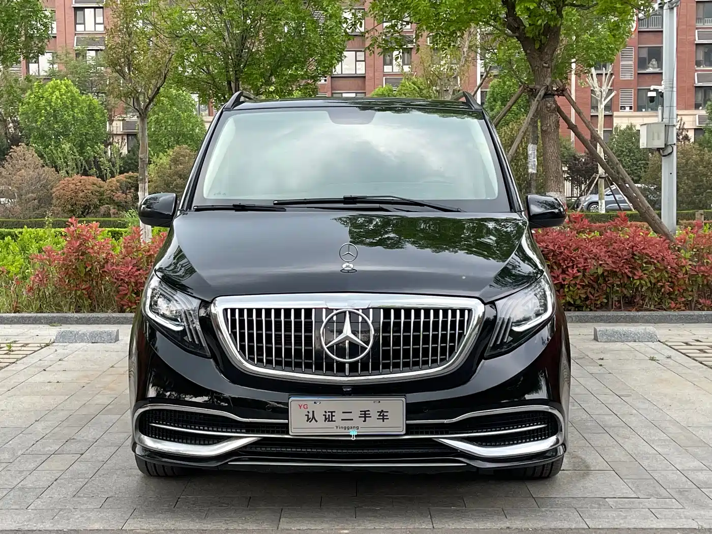 Mercedes-Benz Vito 2020 2.0T Business Edition (7-seater) фото 3