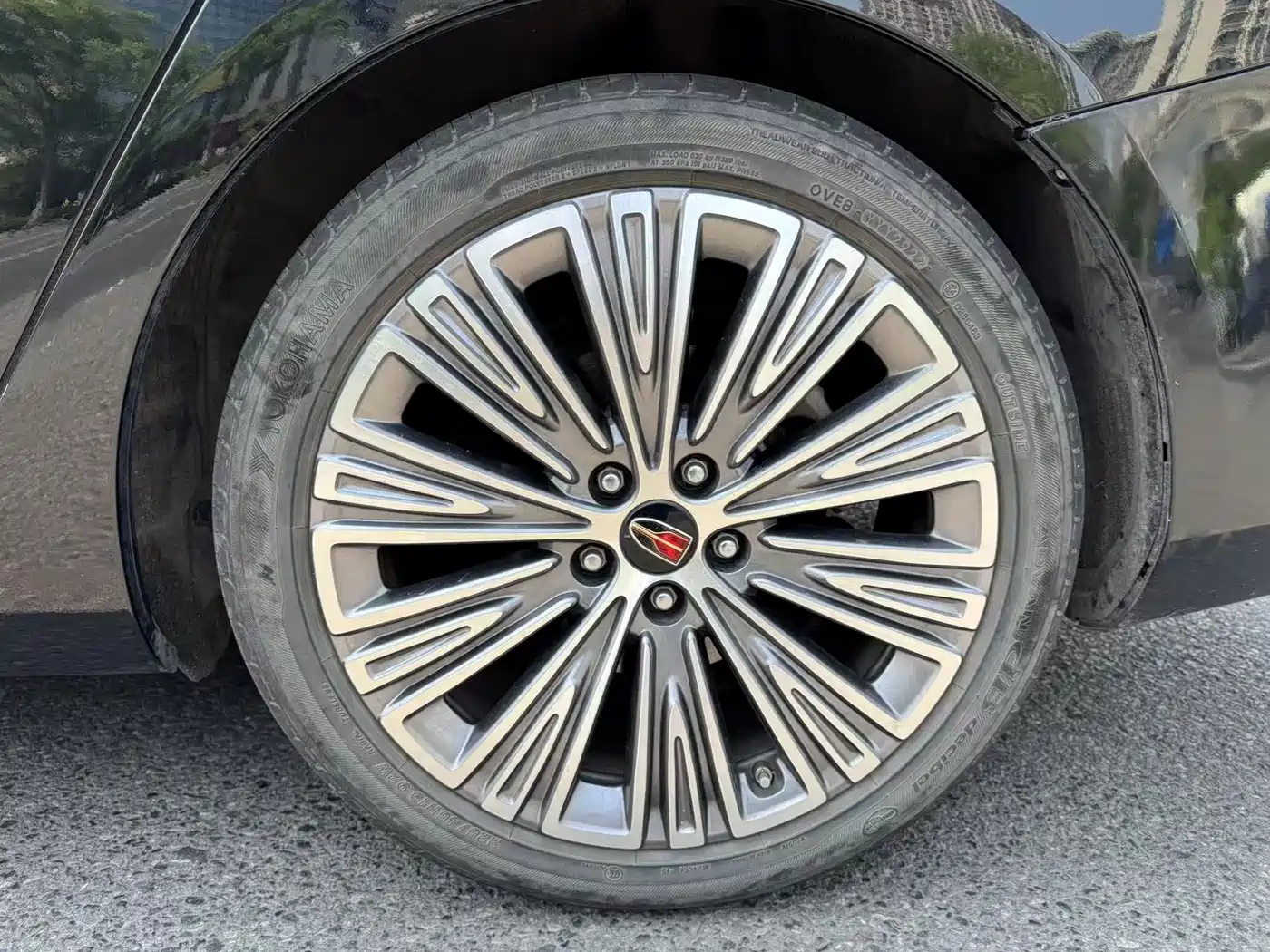 Hongqi H5 2022 Classic 1.8T Auto Smart Connect Flagship Comfort Edition фото 13