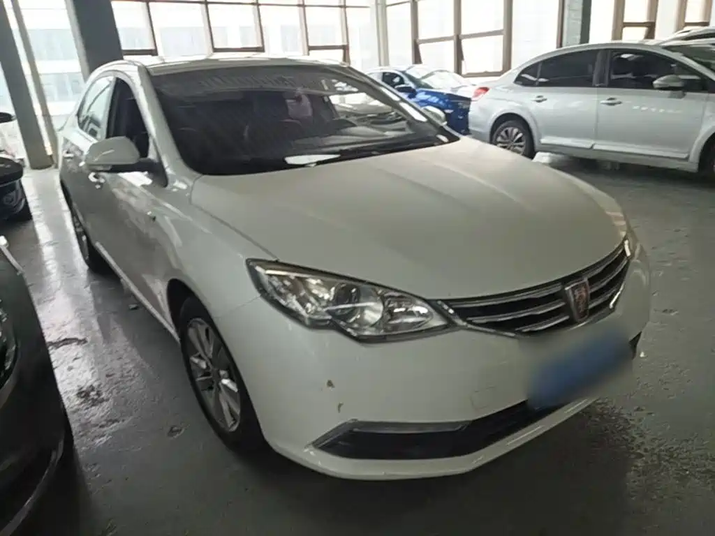 Roewe 360 2016 2015 1.5L Manual Luxury