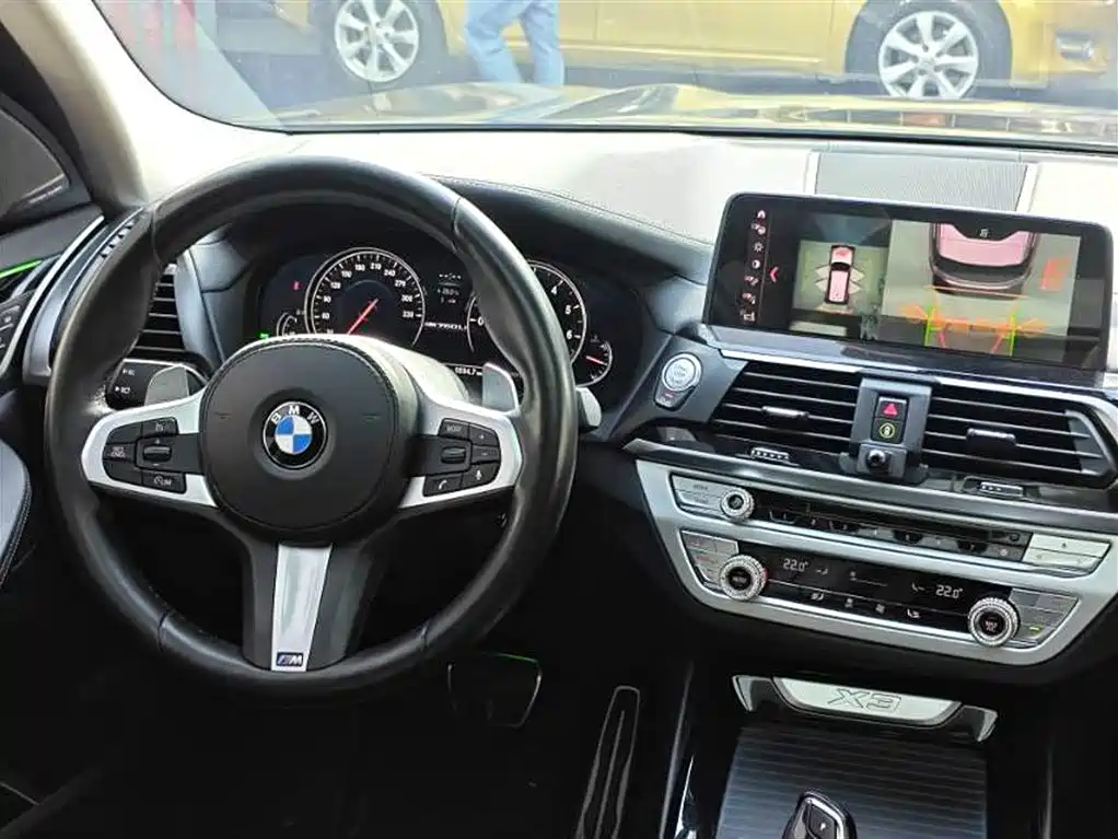 BMW X3 2019 xDrive28i M Sport Package фото 6